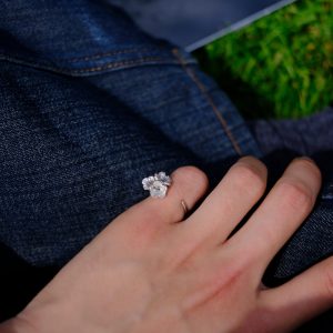 Fleur Ring